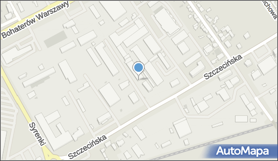 Przedsiębiorstwo, Firma, ul. Szczecińska 38 B, Koszalin 75-137 - Przedsiębiorstwo, Firma, NIP: 6692208032