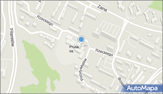 Przedsiębiorstwo, Firma, ul. Ignacego Rzeckiego 10, Lublin 20-637 - Przedsiębiorstwo, Firma, NIP: 7123272604