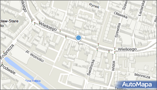 Przedsiębiorstwo, Firma, ul. Kazimierza Wielkiego 45, Wrocław 50-077 - Przedsiębiorstwo, Firma, NIP: 8971680846