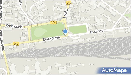 Przedsiębiorstwo, Firma, ul. Dworcowa 7-13, Gniezno 62-200 - Przedsiębiorstwo, Firma, NIP: 7841969186