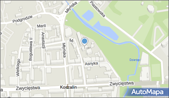 Przedsiębiorstwo, Firma, ul. Adama Mickiewicza 24, Koszalin 75-004 - Przedsiębiorstwo, Firma, NIP: 6692315294