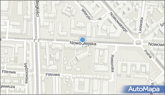 Przedsiębiorstwo, Firma, ul. Nowowiejska 27, Warszawa 00-665 - Przedsiębiorstwo, Firma, NIP: 5261749691