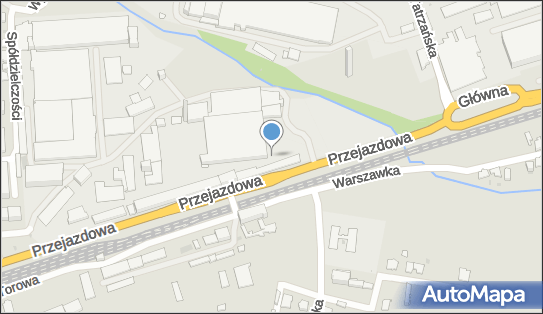 Przedsiębiorstwo, Firma, ul. Przejazdowa 2, Częstochowa 42-280 - Przedsiębiorstwo, Firma, NIP: 5732656843