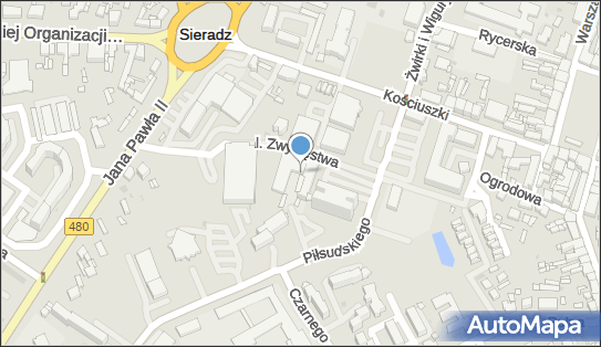 Przedsiębiorstwo, Firma, pl. Plac Wojewódzki 3, Sieradz 98-200 - Przedsiębiorstwo, Firma, NIP: 8272291926