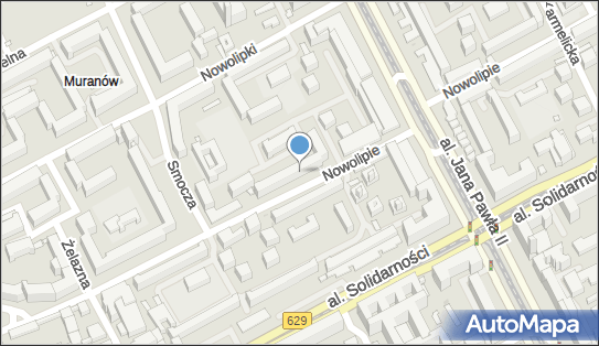 Przedsiębiorstwo, Firma, ul. Nowolipie 20, Warszawa 01-005 - Przedsiębiorstwo, Firma, NIP: 5270018509