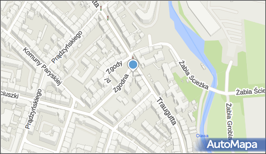 Przedsiębiorstwo, Firma, ul. Zgodna 2, Wrocław 50-432 - Przedsiębiorstwo, Firma, NIP: 8991203888