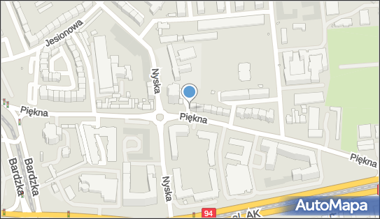 Przedsiębiorstwo, Firma, ul. Piękna 44, Wrocław 50-506 - Przedsiębiorstwo, Firma, NIP: 8992211507