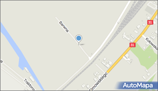 Przedsiębiorstwo, Firma, ul. Barwna 7, Szczecin 70-717 - Przedsiębiorstwo, Firma, NIP: 8992446297