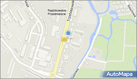 Przedsiębiorstwo, Firma, ul. Trzebiatowska 46 A, Kołobrzeg 78-100 - Przedsiębiorstwo, Firma, NIP: 6711324177