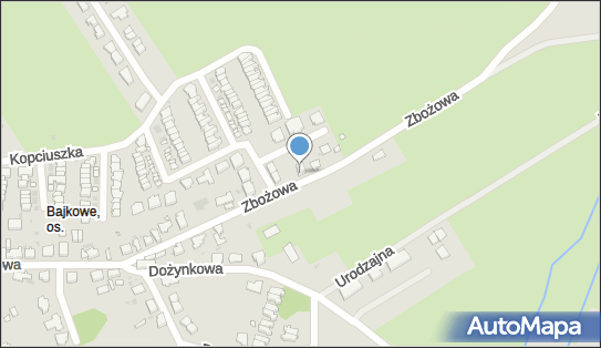 Przedsiębiorstwo, Firma, ul. Zbożowa 19, Zielona Góra 65-001 - Przedsiębiorstwo, Firma, NIP: 9291736206