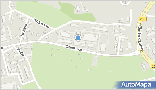 Przedsiębiorstwo, Firma, ul. Działkowa 19, Zielona Góra 65-767 - Przedsiębiorstwo, Firma, NIP: 9291856790