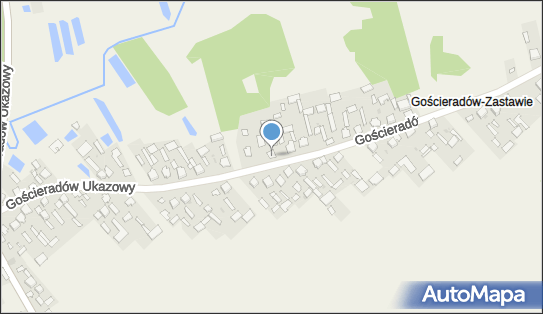 Przedsiębiorstwo, Firma, Gościeradów Ukazowy 192 23-275 - Przedsiębiorstwo, Firma, NIP: 7151935608