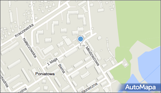 Przedsiębiorstwo, Firma, ul. 1 Maja 8, Poniatowa 24-320 - Przedsiębiorstwo, Firma, NIP: 7171580692