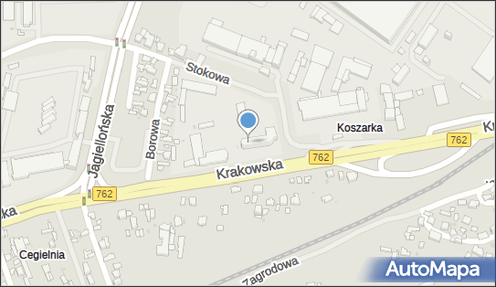 Przedsiębiorstwo, Firma, ul. Krakowska 64, Kielce 25-701 - Przedsiębiorstwo, Firma, NIP: 9590829720