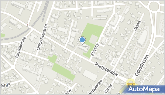 Przedsiębiorstwo, Firma, ul. Partyzantów 13, Zamość 22-400 - Przedsiębiorstwo, Firma, NIP: 9223046096