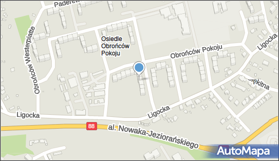 Przedsiębiorstwo, Firma, ul. Obrońców Pokoju 73, Gliwice 44-104 - Przedsiębiorstwo, Firma, NIP: 9691178365