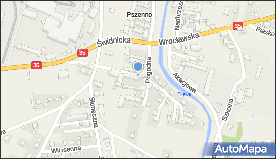 Przedsiębiorstwo, Firma, ul. Pogodna 6, Pszenno 58-125 - Przedsiębiorstwo, Firma, NIP: 8841420331