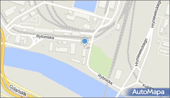 Przedsiębiorstwo, Firma, ul. Bytomska 3-6, Szczecin 70-603 - Przedsiębiorstwo, Firma, NIP: 8510004047