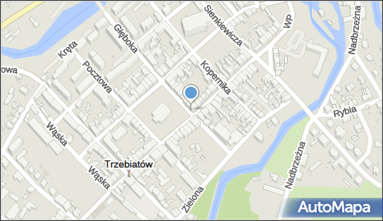 Przedsiębiorstwo, Firma, ul. Rynek 2, Trzebiatów 72-320 - Przedsiębiorstwo, Firma, NIP: 8570203336