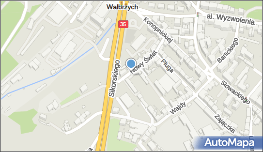 Przedsiębiorstwo, Firma, ul. Nowy Świat 6E, Wałbrzych 58-300 - Przedsiębiorstwo, Firma, NIP: 8862077565