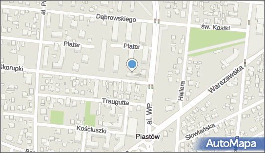 Przedsiębiorstwo, Firma, ul. ks. Ignacego Skorupki 2, Piastów 05-820 - Przedsiębiorstwo, Firma, NIP: 5342466885