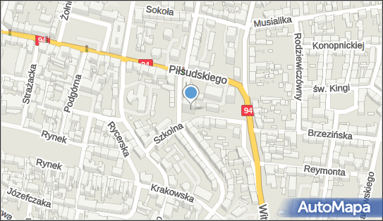 Przedsiębiorstwo, Firma, ul. Szkolna 10/32, Bytom 41-902 - Przedsiębiorstwo, Firma, NIP: 6260015160