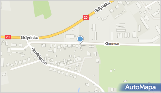 Przedsiębiorstwo, Firma, ul. Klonowa 24, Stargard 73-110 - Przedsiębiorstwo, Firma, NIP: 8542028370