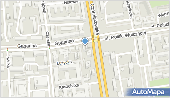 Przedsiębiorstwo, Firma, ul. Czerniakowska 107, Warszawa 00-718 - Przedsiębiorstwo, Firma, NIP: 5213041907