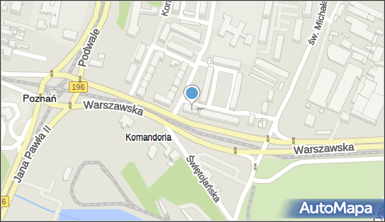 Przedsiębiorstwo, Firma, ul. Warszawska 25, Poznań 61-113 - Przedsiębiorstwo, Firma, NIP: 7822269045