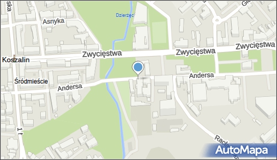 Przedsiębiorstwo, Firma, ul. Władysława Andersa 18/20, Koszalin 75-015 - Przedsiębiorstwo, Firma, NIP: 6692251306