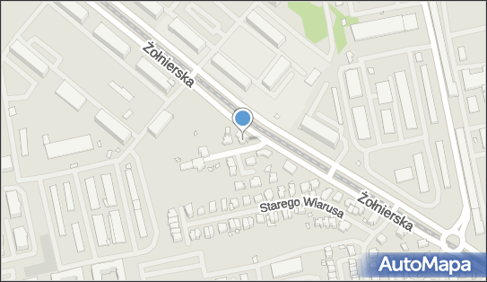 Przedsiębiorstwo, Firma, ul. Żołnierska 5A, Szczecin 71-210 - Przedsiębiorstwo, Firma, NIP: 9552272267