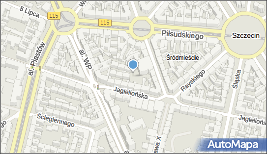 Przedsiębiorstwo, Firma, ul. Monte Cassino 38A, Szczecin 70-464 - Przedsiębiorstwo, Firma, NIP: 8513169872