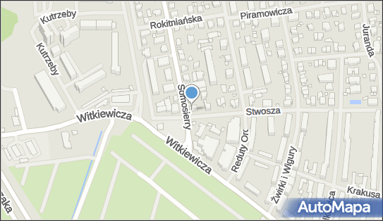 Przedsiębiorstwo, Firma, ul. Somosierry 31A, Szczecin 71-181 - Przedsiębiorstwo, Firma, NIP: 8522376091