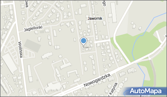 Przedsiębiorstwo, Firma, ul. Grenadierów 13B, Goleniów 72-100 - Przedsiębiorstwo, Firma, NIP: 8560007970