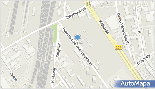 Przedsiębiorstwo, Firma, ul. Powstańców Wielkopolskich 1 75-100 - Przedsiębiorstwo, Firma, NIP: 6691026748