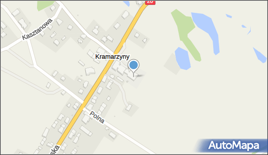 Przedsiębiorstwo, Firma, ul. Pomorska 56, Kramarzyny 77-133 - Przedsiębiorstwo, Firma, NIP: 8421661111