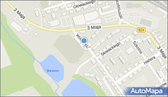 Przedsiębiorstwo, Firma, ul. Wolności 2A, Czerwionka-Leszczyny 44-230 - Przedsiębiorstwo, Firma, NIP: 6420001274