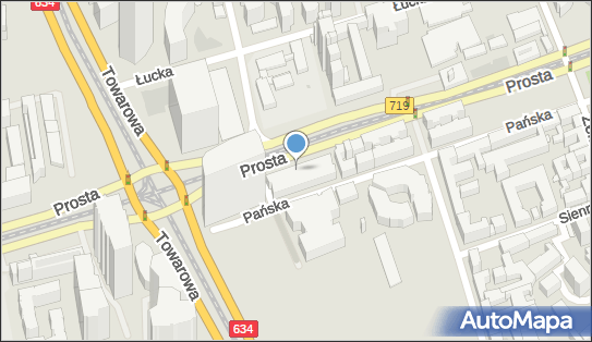 Przedsiębiorstwo, Firma, ul. Prosta (1) 51, Warszawa 00-838 - Przedsiębiorstwo, Firma, NIP: 8130334910