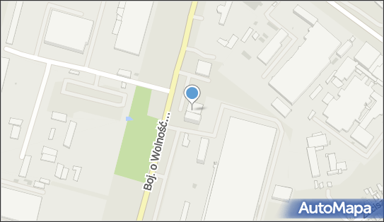 Przedsiębiorstwo, Firma, ul. Bojowników o Wolność i Demokrację 15 75-209 - Przedsiębiorstwo, Firma, NIP: 6692485636