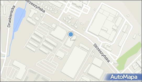 Przedsiębiorstwo, Firma, ul. Strzeszyńska 61, Poznań 60-479 - Przedsiębiorstwo, Firma, NIP: 7811869617