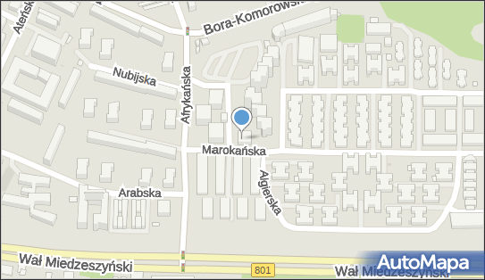 Przedsiębiorstwo, Firma, ul. Marokańska 16, Warszawa 03-977 - Przedsiębiorstwo, Firma, NIP: 1132845924