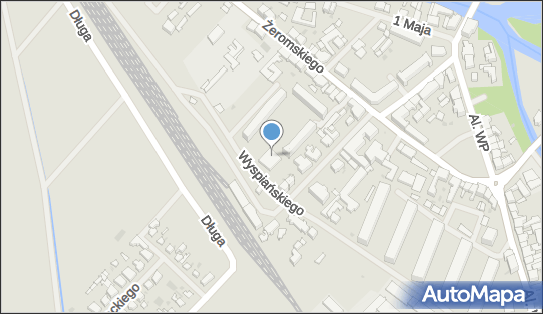 Przedsiębiorstwo, Firma, ul. Stanisława Wyspiańskiego 23 76-150 - Przedsiębiorstwo, Firma, NIP: 6690501762