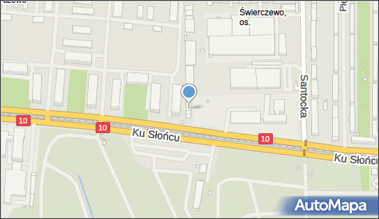 Przedsiębiorstwo, Firma, ul. Ku Słońcu 32, Szczecin 71-080 - Przedsiębiorstwo, Firma, NIP: 9550008460