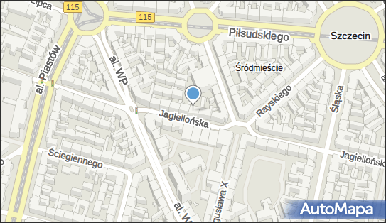 Przedsiębiorstwo, Firma, ul. Jagiellońska 12, Szczecin 70-437 - Przedsiębiorstwo, Firma, NIP: 8522285520