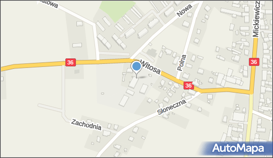 Przedsiębiorstwo, Firma, ul. Wincentego Witosa 13, Wińsko 56-160 - Przedsiębiorstwo, Firma, NIP: 9880293699