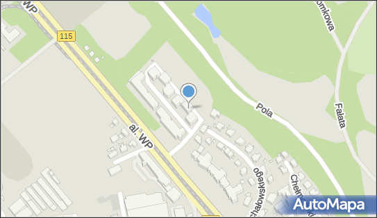 Przedsiębiorstwo, Firma, ul. Henryka Rodakowskiego 4, Szczecin 71-345 - Przedsiębiorstwo, Firma, NIP: 8510309344