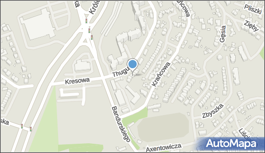Przedsiębiorstwo, Firma, ul. Stanisława Thugutta 9, Szczecin 71-693 - Przedsiębiorstwo, Firma, NIP: 8511001938