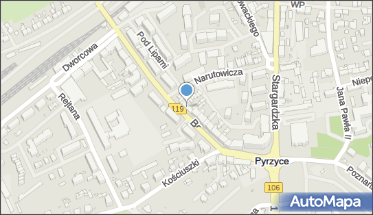 Przedsiębiorstwo, Firma, ul. Księcia Bogusława X 20, Pyrzyce 74-200 - Przedsiębiorstwo, Firma, NIP: 5971307063