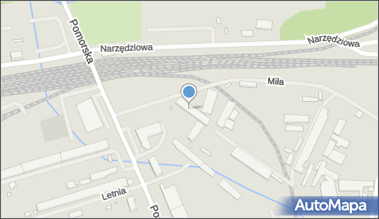 Przedsiębiorstwo, Firma, ul. Miła 1, Szczecin 70-813 - Przedsiębiorstwo, Firma, NIP: 9552335826