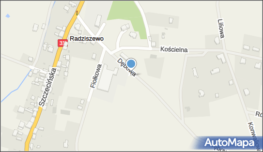 Przedsiębiorstwo, Firma, ul. Kościelna 6, Radziszewo 74-107 - Przedsiębiorstwo, Firma, NIP: 8512429791